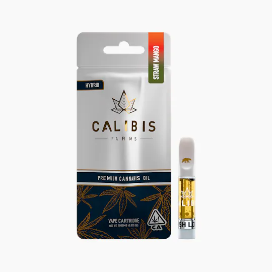 Calibis Farms - Straw Mango | Cartridge | 1g - 1