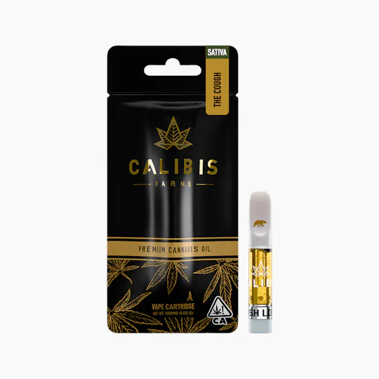 Calibis Farms - The Cough | Cartridge | 1g - 1