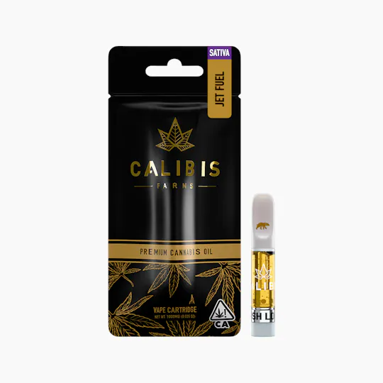 Calibis Farms - Jet Fuel | Cartridge | 1g - 1