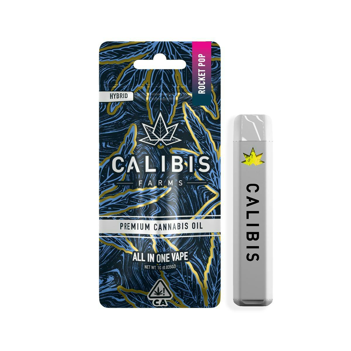 Calibis Farms - Rocket Pop | Disposable | 1g - 1