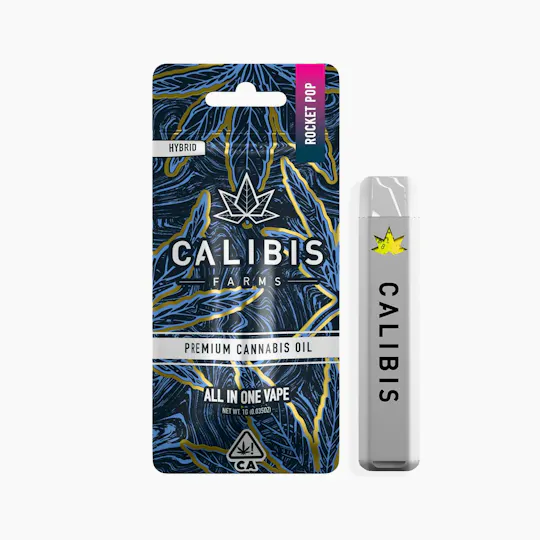 Calibis Farms - Rocket Pop | Disposable | 1g - 1