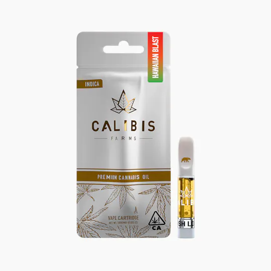 Calibis Farms - Hawaiian Blast | Cartridge | 1g - 1