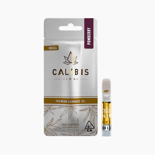 Calibis Farms - PomBerry | Cartridge | 1g - 1