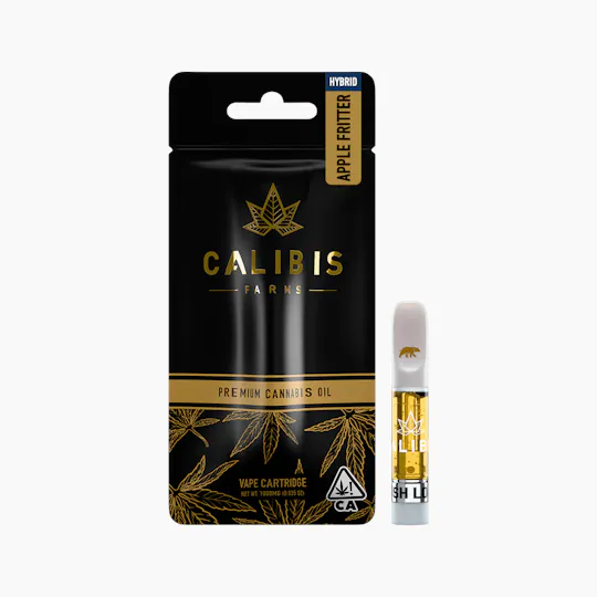 Calibis Farms - Apple Fritter | Cartridge | 1g - 1