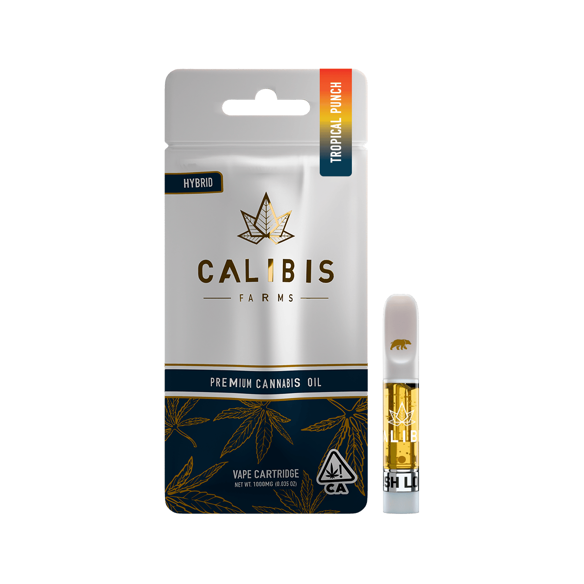 Calibis Farms - Tropical Punch | Cartridge | 1g - 1