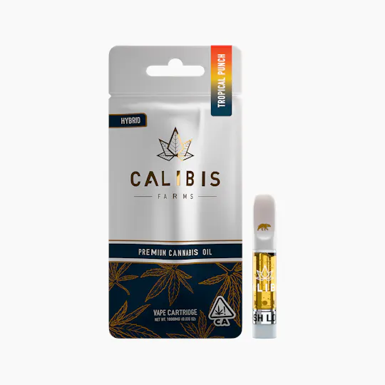 Calibis Farms - Tropical Punch | Cartridge | 1g - 1