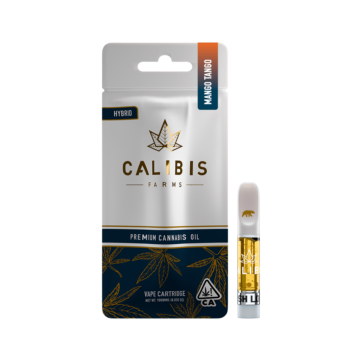 Calibis Farms - Mango Tango | Cartridge | 1g - 1