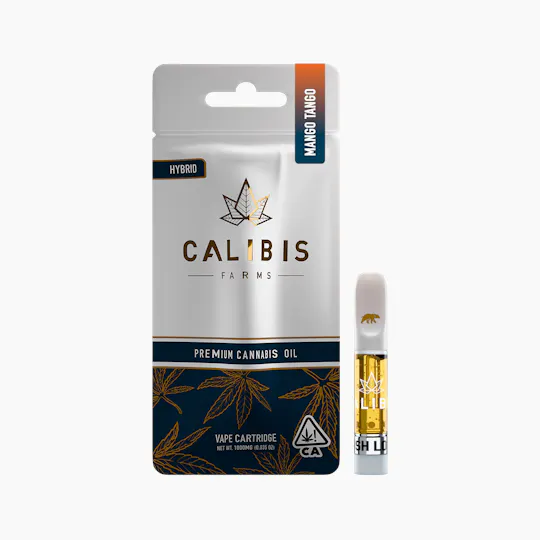 Calibis Farms - Mango Tango | Cartridge | 1g - 1