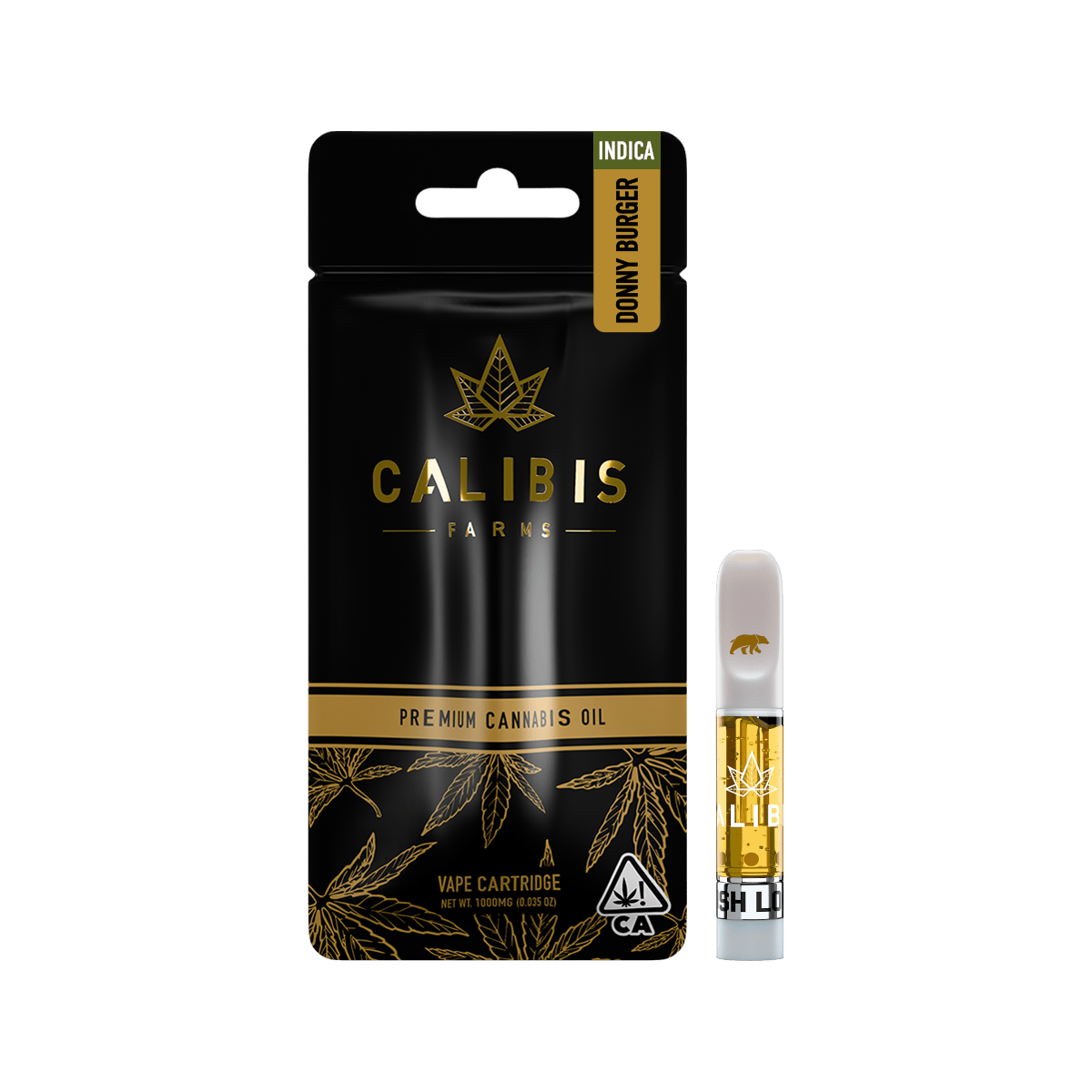 Calibis Farms - Donny Burger | Cartridge | 1g - 1