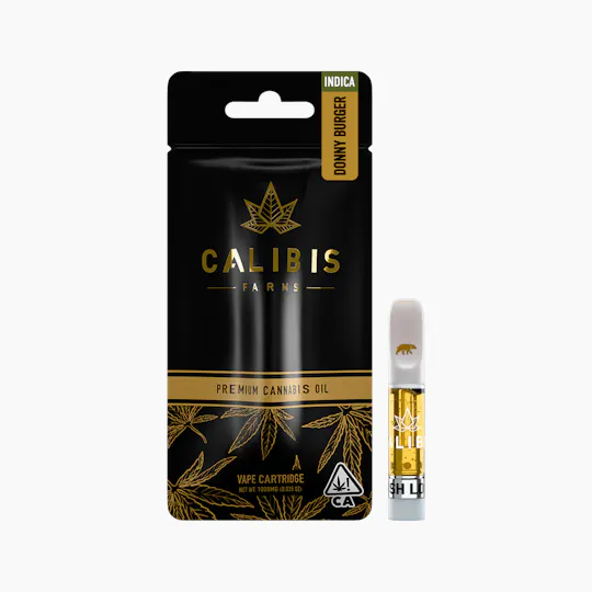 Calibis Farms - Donny Burger | Cartridge | 1g - 1