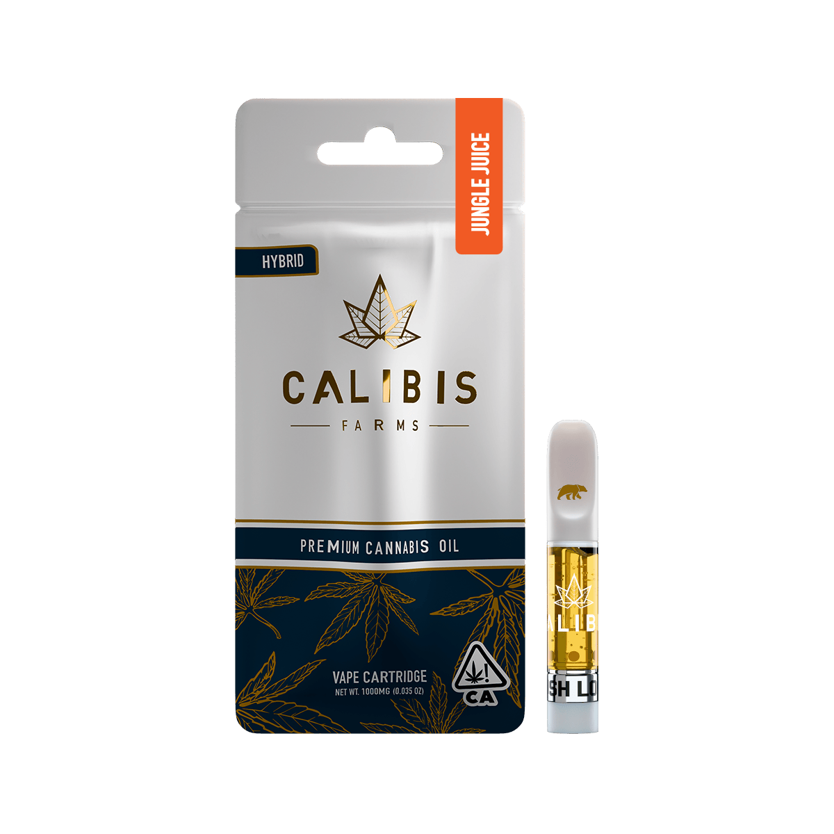 Calibis Farms - Jungle Juice | Cartridge | 1g - 1