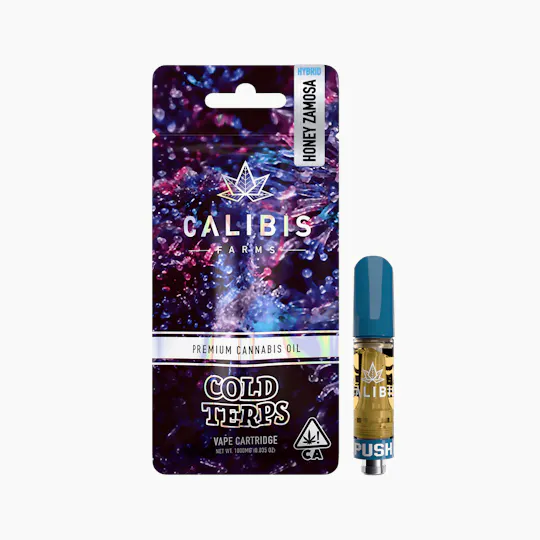 Calibis Farms - Honey Zamosa | Cartridge | 1g - 1