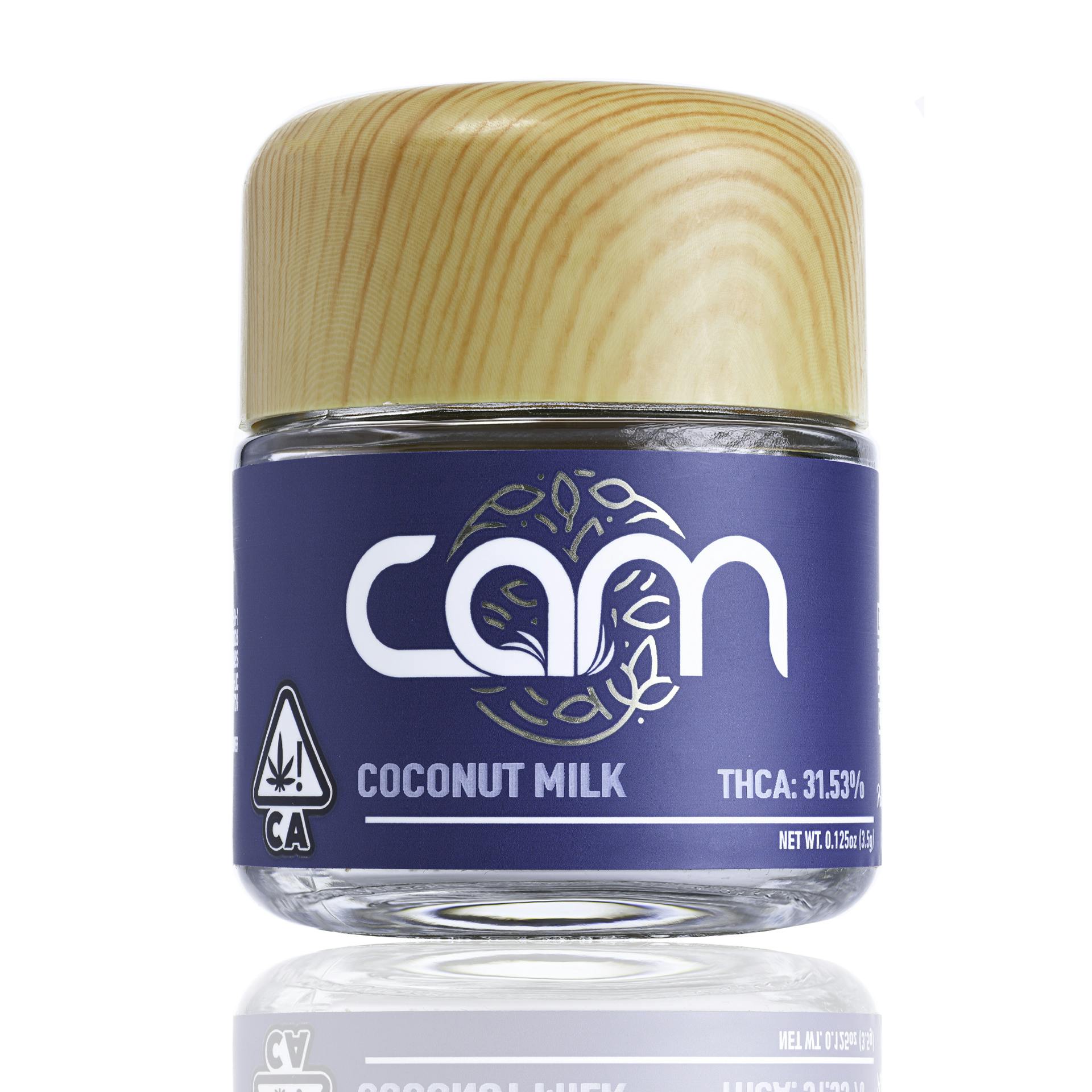 CAM - CAM | Coconut Milk | Big Buds | 3.5g - 1