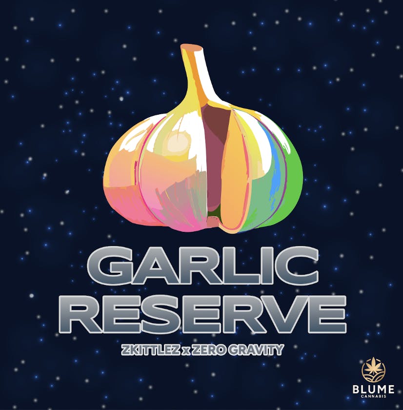 BLUME - BLUME | Garlic Reserve | Joint | 1g - 1