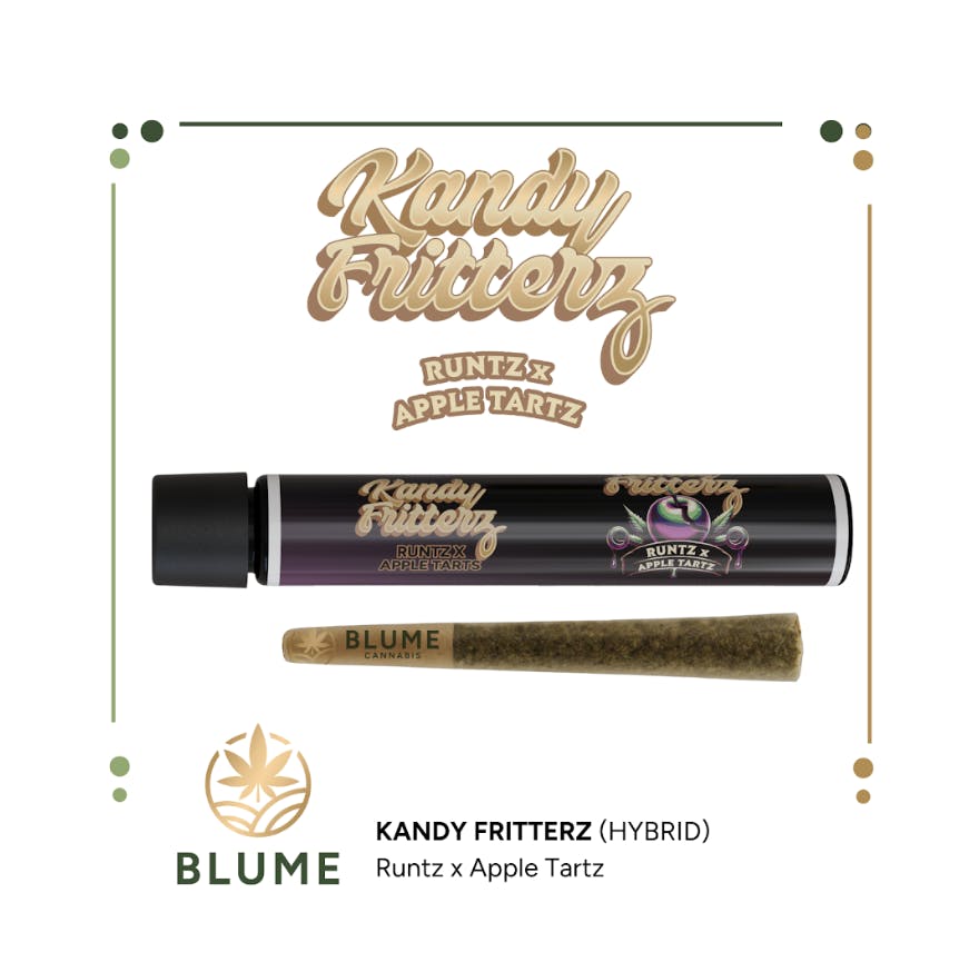 BLUME - BLUME | Kandy Fritterz | Joint | 1g - 1
