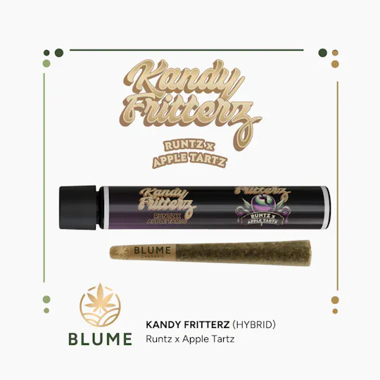 BLUME - BLUME | Kandy Fritterz | Joint | 1g - 1
