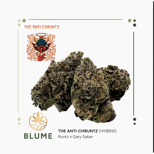 BLUME - BLUME | The Anti-Chruntz | Big Buds | 3.5g - 1