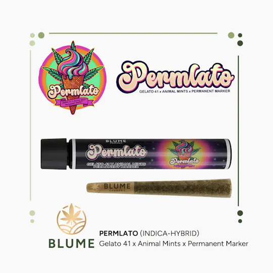 BLUME - BLUME | Permlato | Joint | 1g - 1