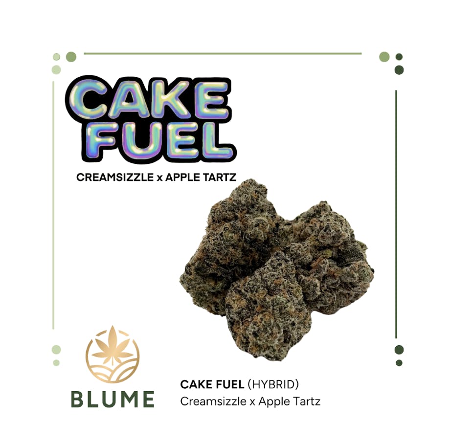 BLUME - BLUME | Cake Fuel | Big Buds | 3.5g - 1