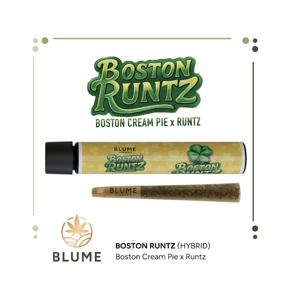 BLUME - BLUME | Boston Runtz | Joint | 1g - 1