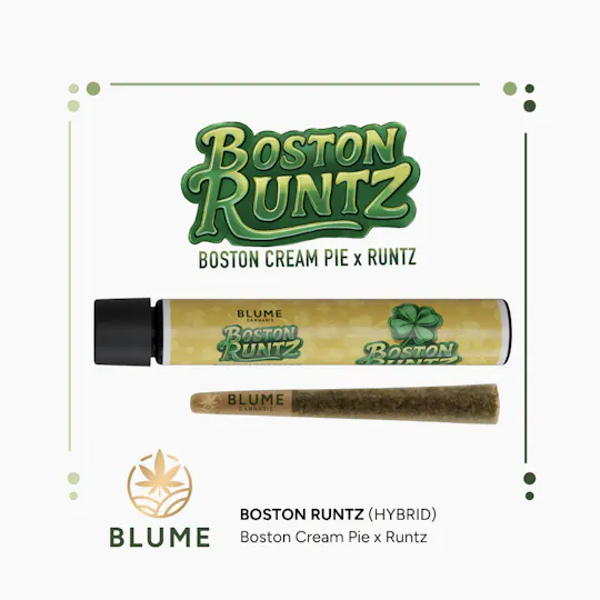 BLUME - BLUME | Boston Runtz | Joint | 1g - 1