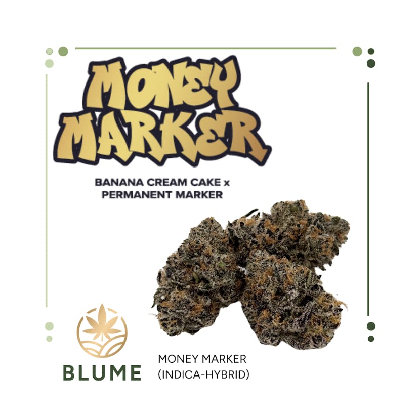 BLUME - BLUME | Money Marker | Big Buds | 3.5g - 1