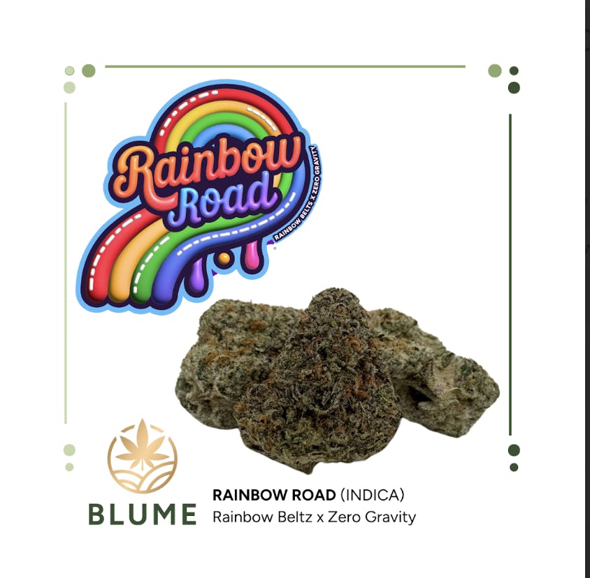 BLUME - BLUME | Rainbow Road | Big Buds | 3.5g - 1