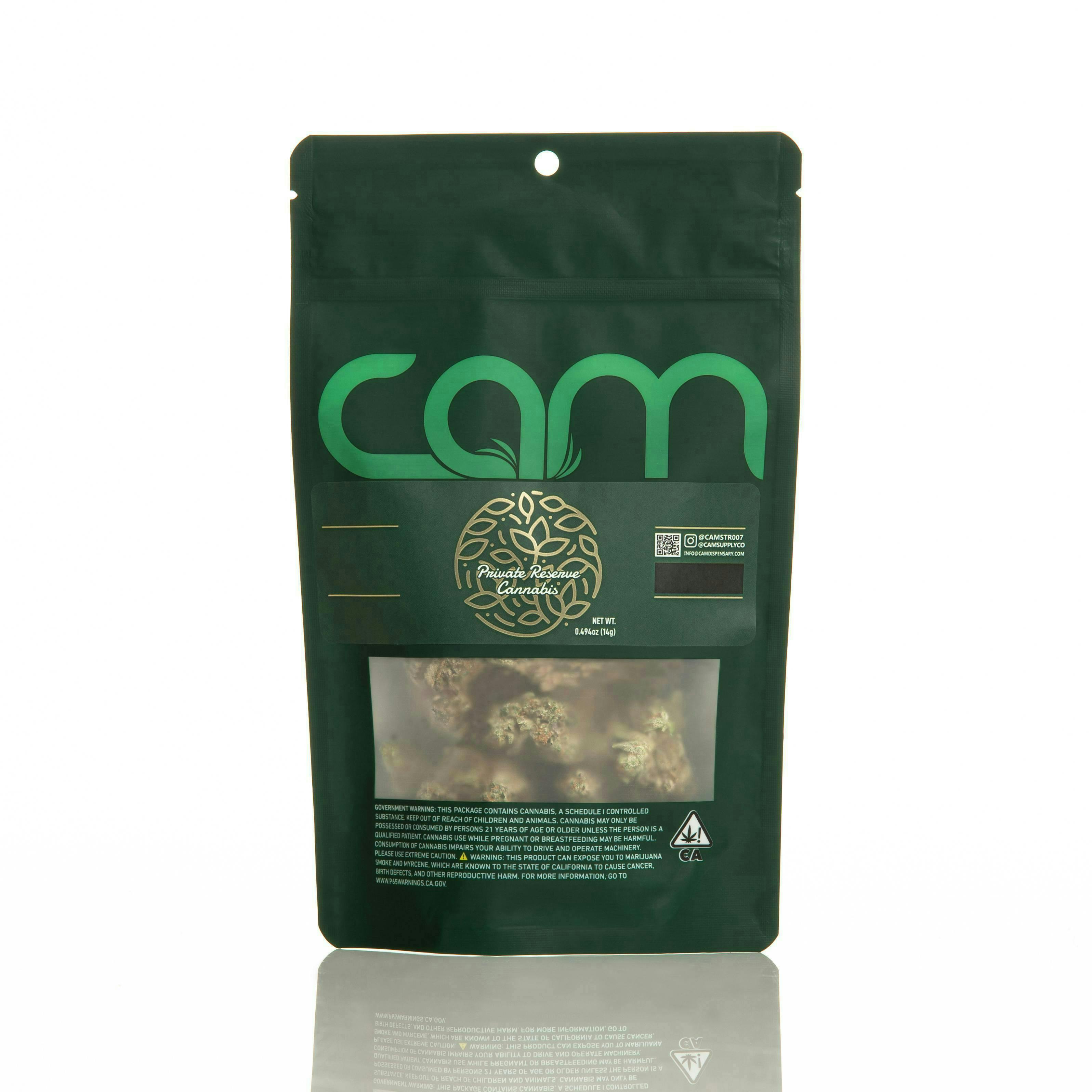 CAM - CAM | Moon Cherries | Big Buds | 14g - 1