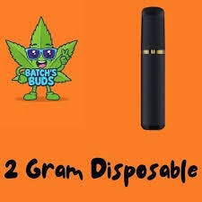 Batch's Buds - Batch's Buds | Grape Stomper | Disposable | 2g - 1