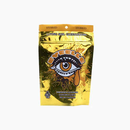 Eyeelle - Gold | Pancakes | Big Buds | 14g - 1