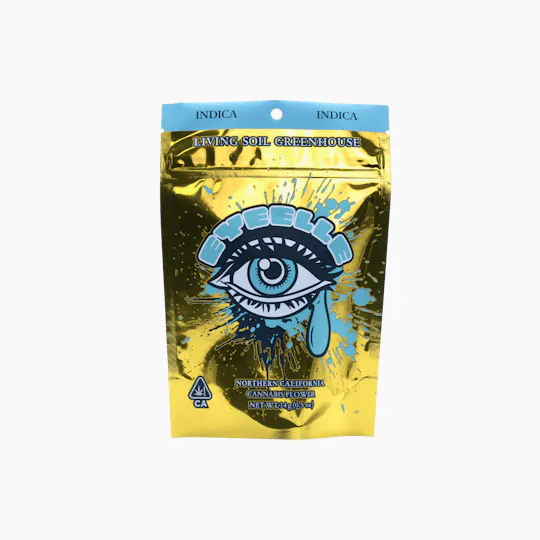 Eyeelle - Gold | Pie In The Sky | Big Buds | 14g - 1
