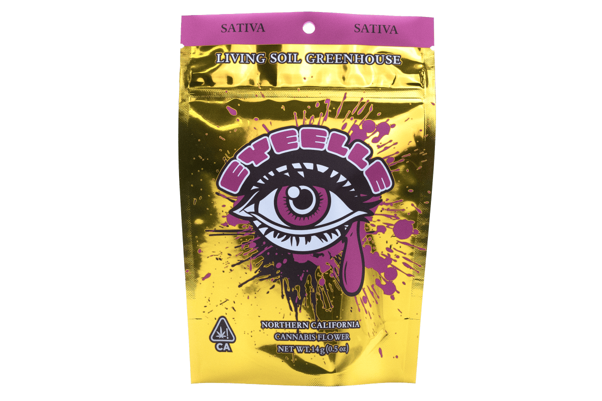 Eyeelle - Gold | Cherry Haterade | Big Buds | 14g - 1