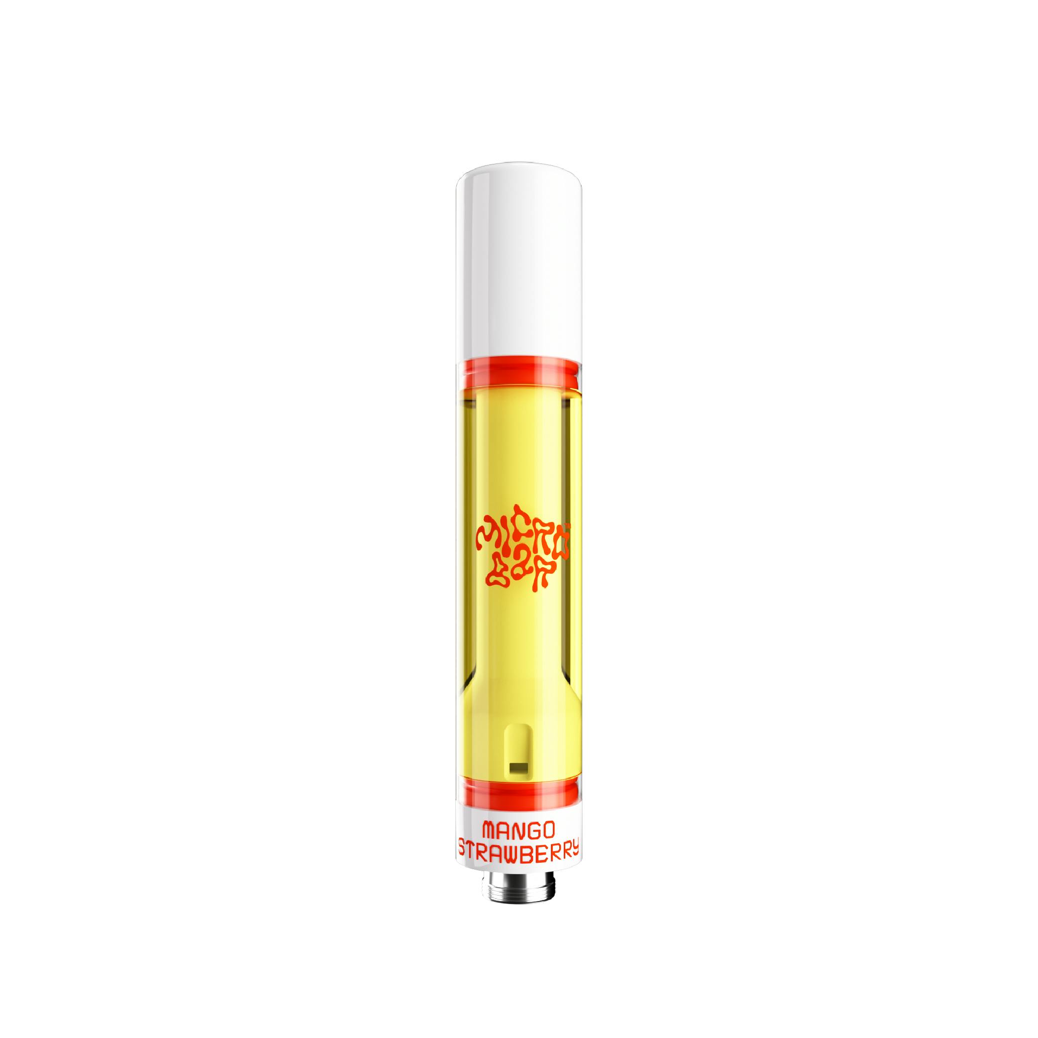 Micro Bar - Mango Strawberry (Indica) - 1g MIXSET Cartridge - 1