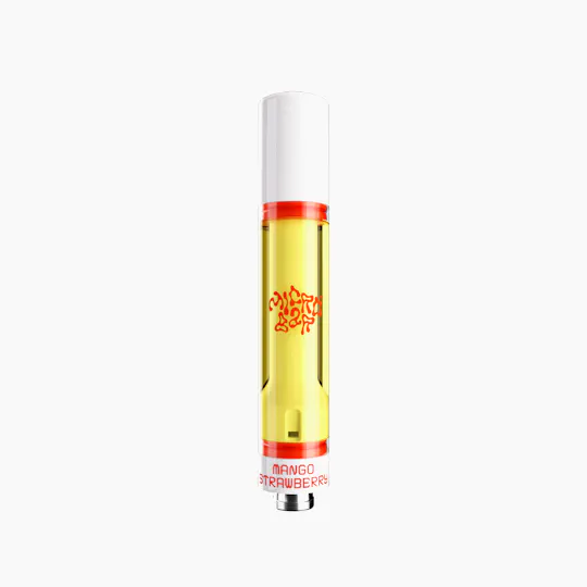 Micro Bar - Mango Strawberry (Indica) - 1g MIXSET Cartridge - 1