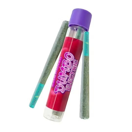 Dumbo Electric - GMO Cookies - Pre-Roll - 1.5g - 1