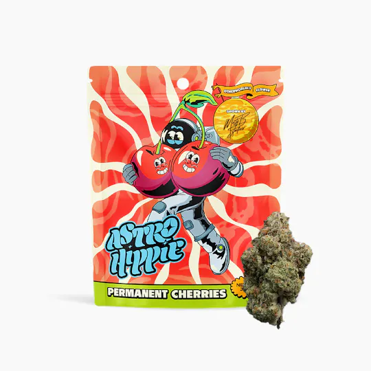 Astro Hippie - Astro Hippie | Permanent Cherries - Flower - 3.5g - 1
