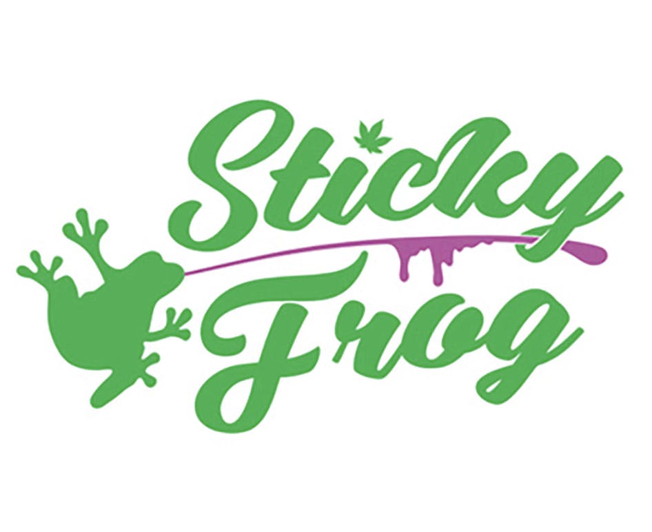 Sticky Frog Extracts - Sticky Frog | Kush Mintz | Live Rosin | 1g - 1