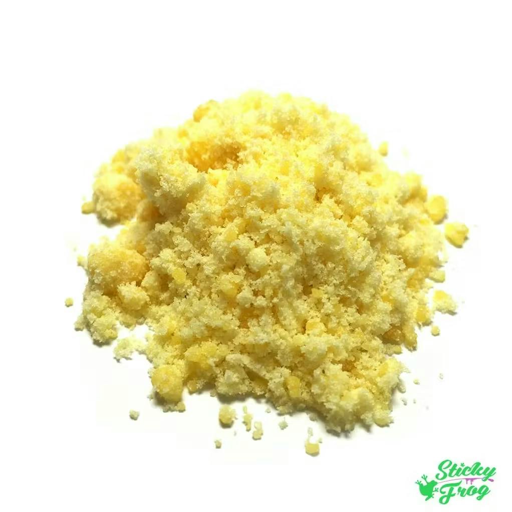 Sticky Frog Extracts - Sticky Frog | THCA Isolate | Crystalline | 1g - 1