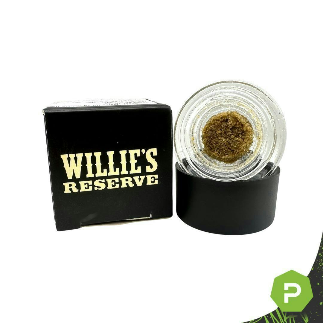 Willie's Reserve - Willie's Reserve Bubble Hash – Super Trop - 1