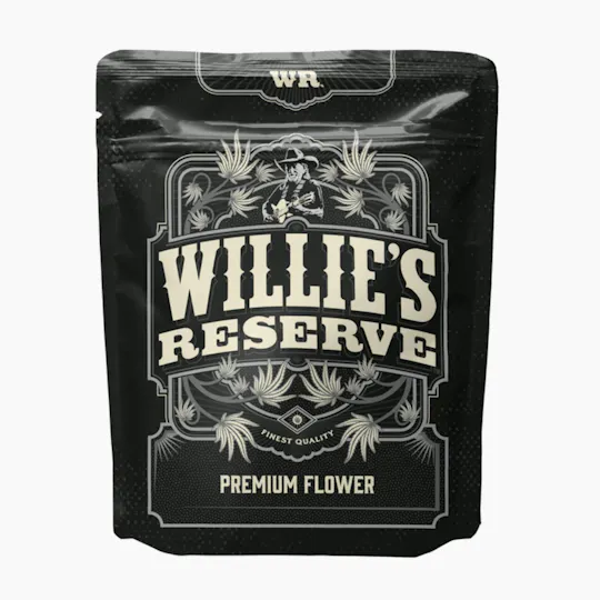 Willie's Reserve - Spritzer – Premium Flower – 3.5g - 1