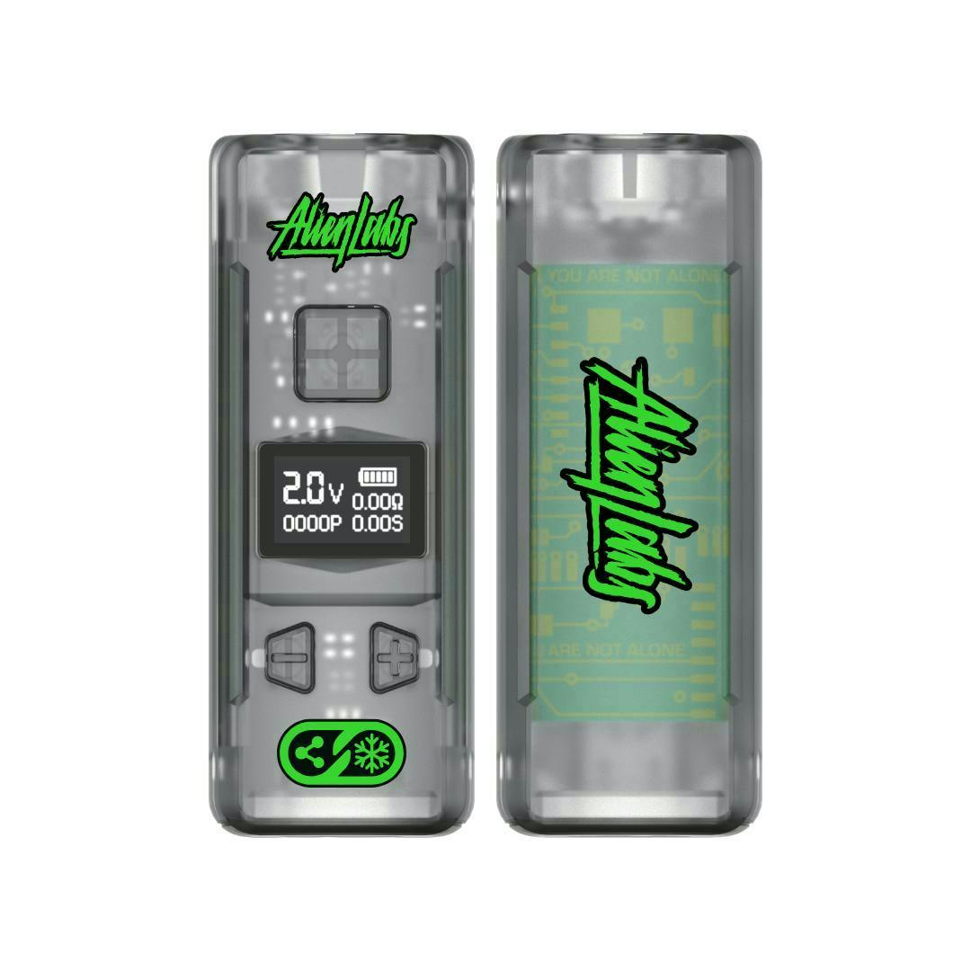 Alien Labs - Clear | Koda Battery - 1