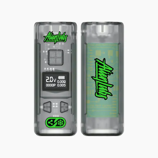 Alien Labs - Clear | Koda Battery - 1