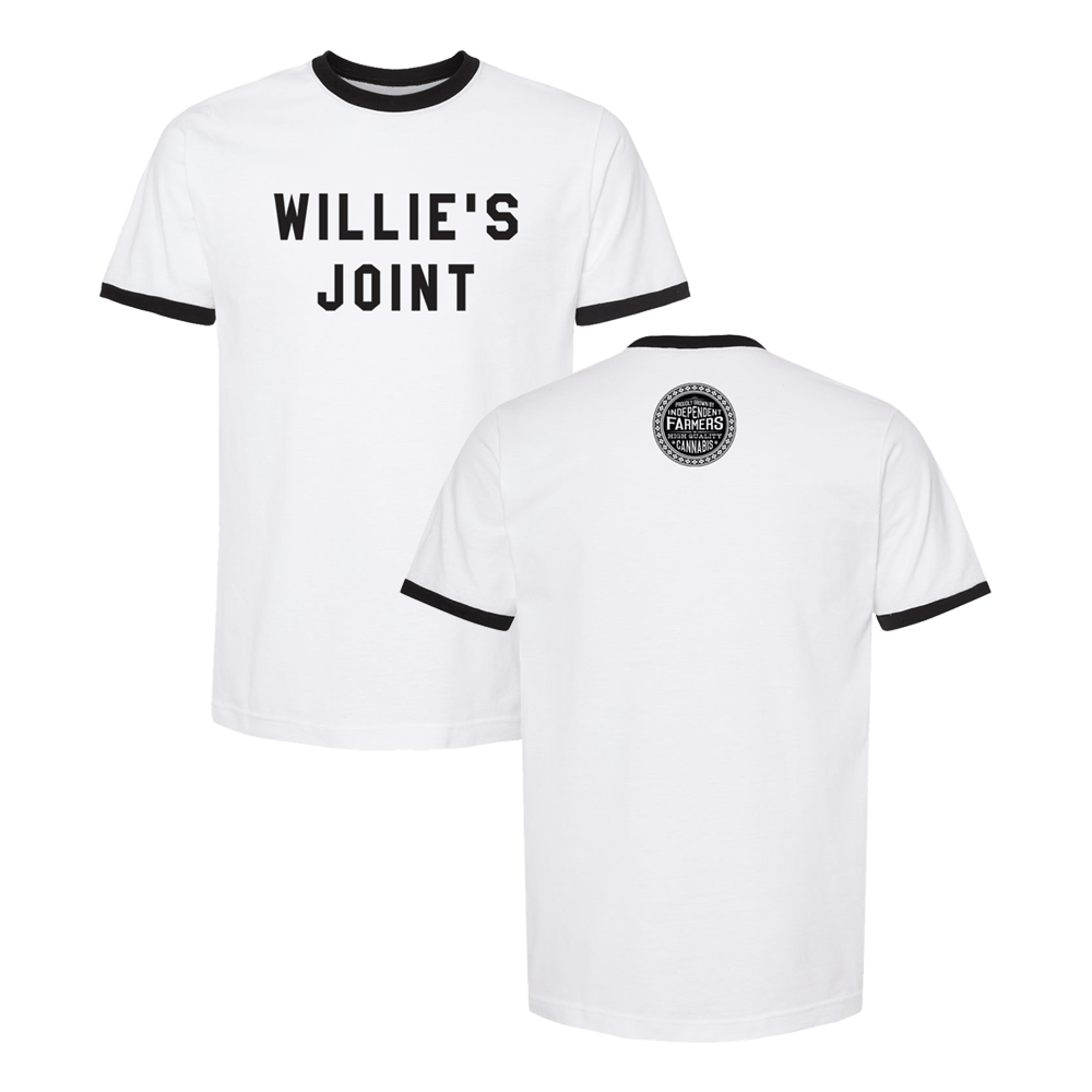 Willie's Reserve - Willie's Joint – T-Shirt – S - 1