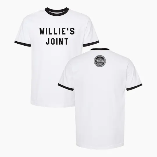 Willie's Reserve - Willie's Joint – T-Shirt – S - 1