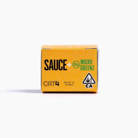 Micro Greenz - Micro Greenz | Watermelon Runtz | Sauce | 1g - 1