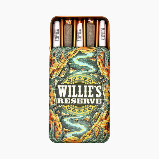 Willie's Reserve - Sunshine Daydream – Pre Roll – 1g - 1