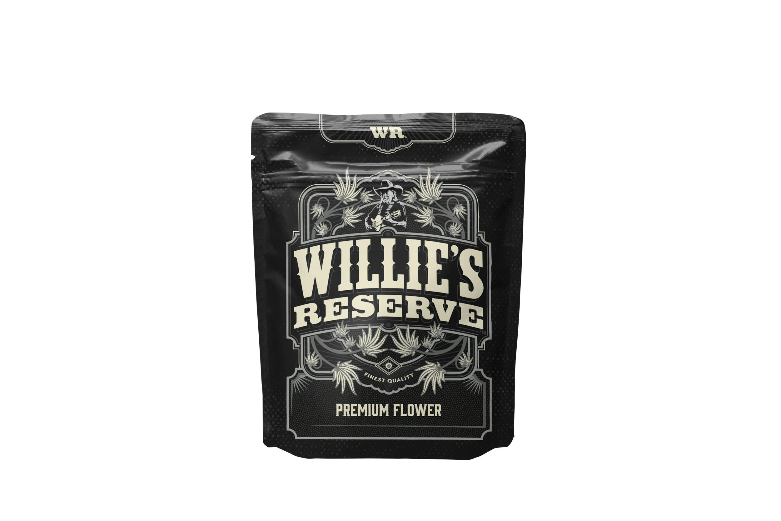 Willie's Reserve - KY Junky – Premium Flower – 3.5g - 1