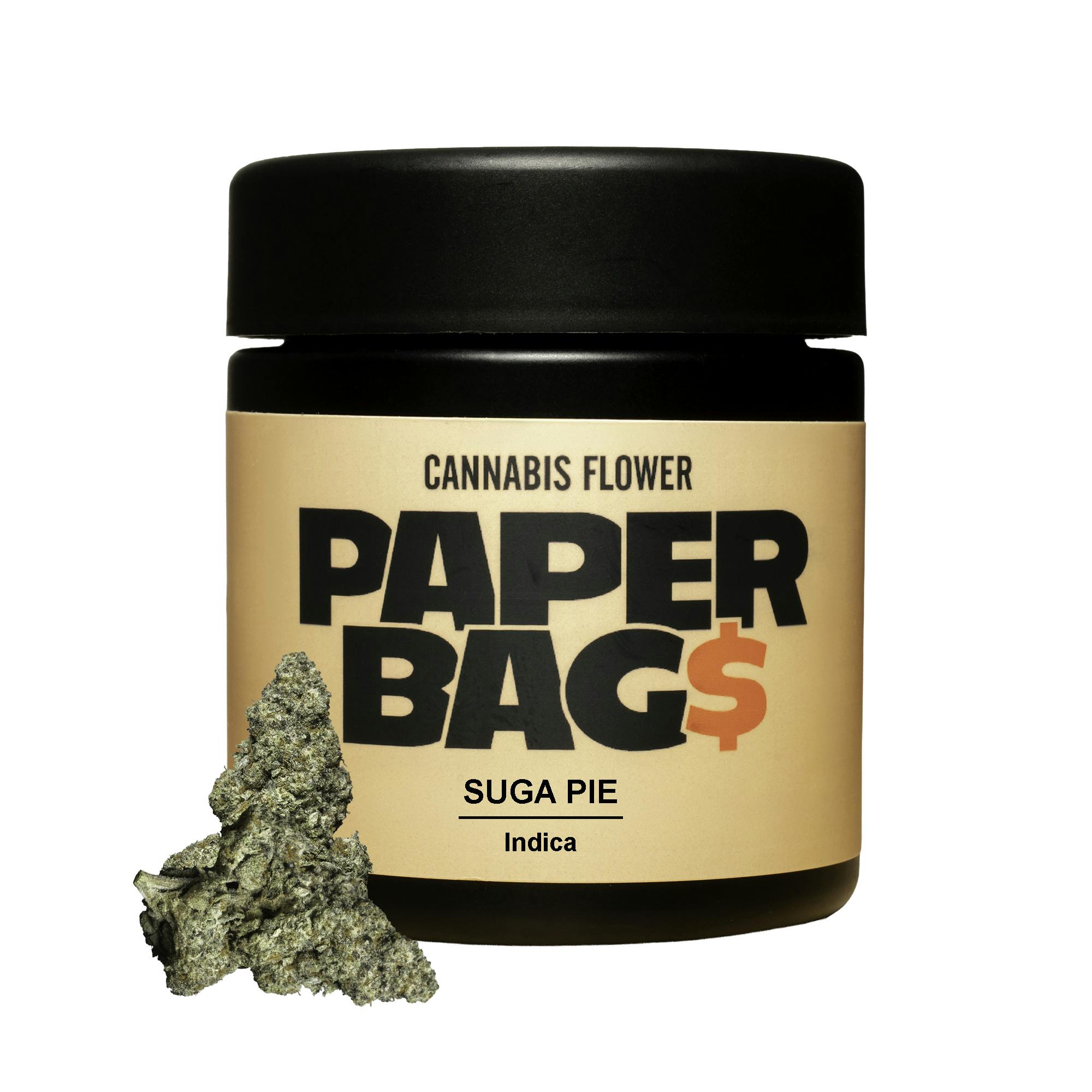 PAPER BAG$ - Suga Pie Flower 3.5g - 1