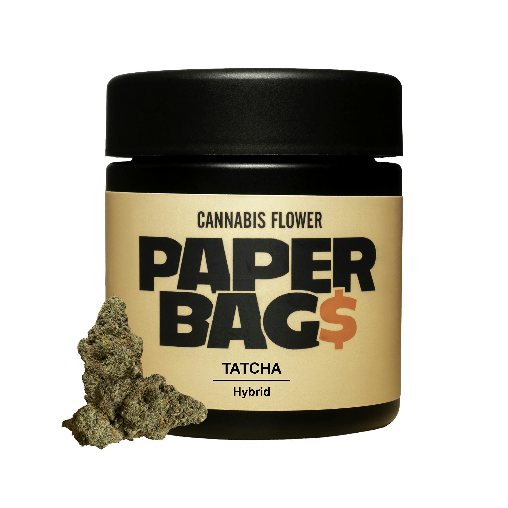 PAPER BAG$ - Tatcha Flower 1g - 1