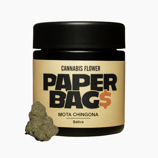 PAPER BAG$ - Mota Chingona Flower 1g - 1